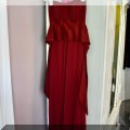H05. Nicole Miller dress. 